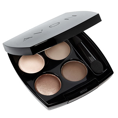 AVON четворка сенки за очи